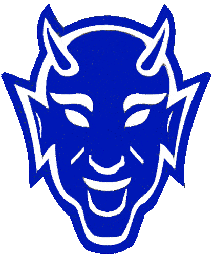 Duke Blue Devils 1966-1970 Primary Logo t shirts iron on transfers